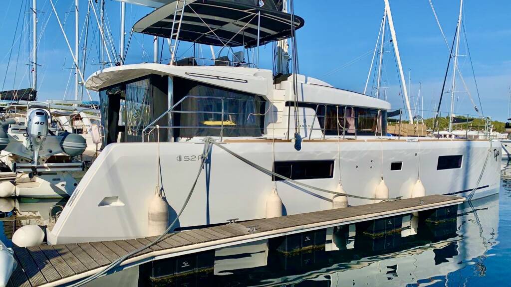 Lagoon 52F TIGA