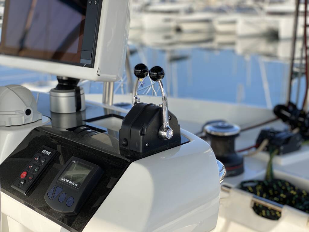 Lagoon 52F TIGA