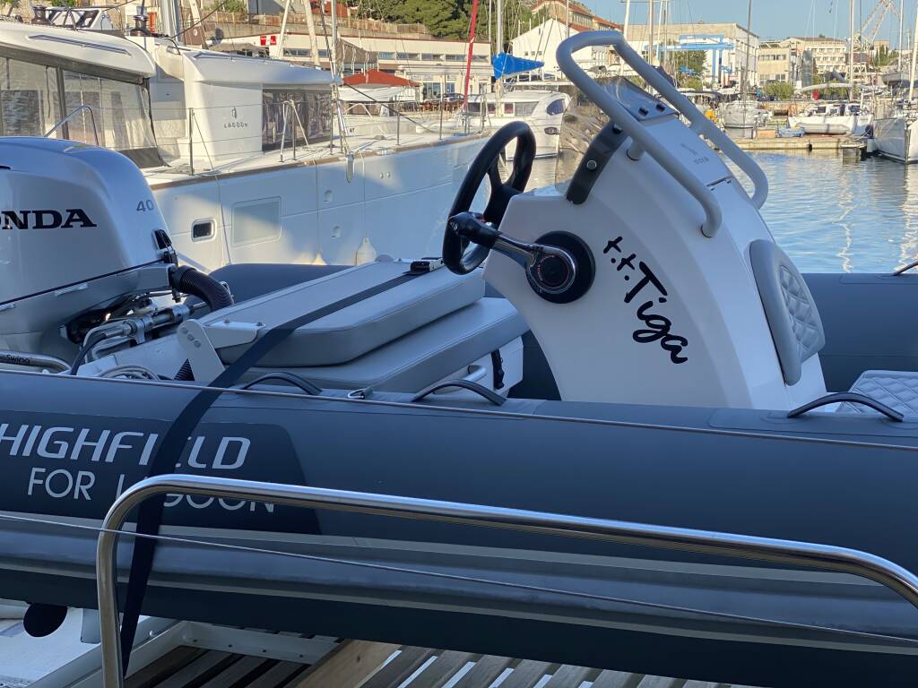 Lagoon 52F TIGA