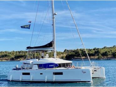 Lagoon 52F TIGA