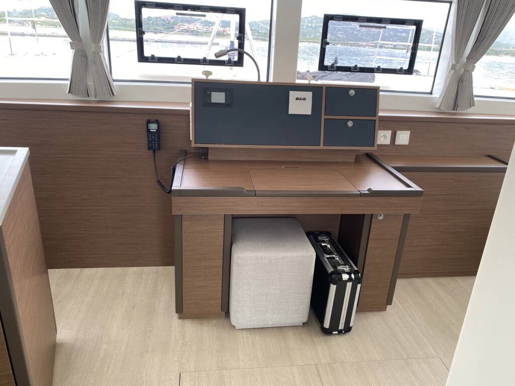 Lagoon 52F  Big Daddy - PREMIUM LINE