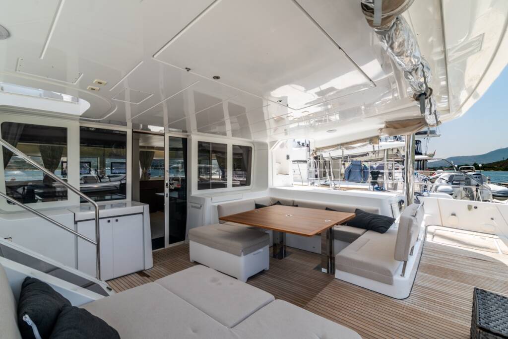 Lagoon 52F  Big Daddy - PREMIUM LINE