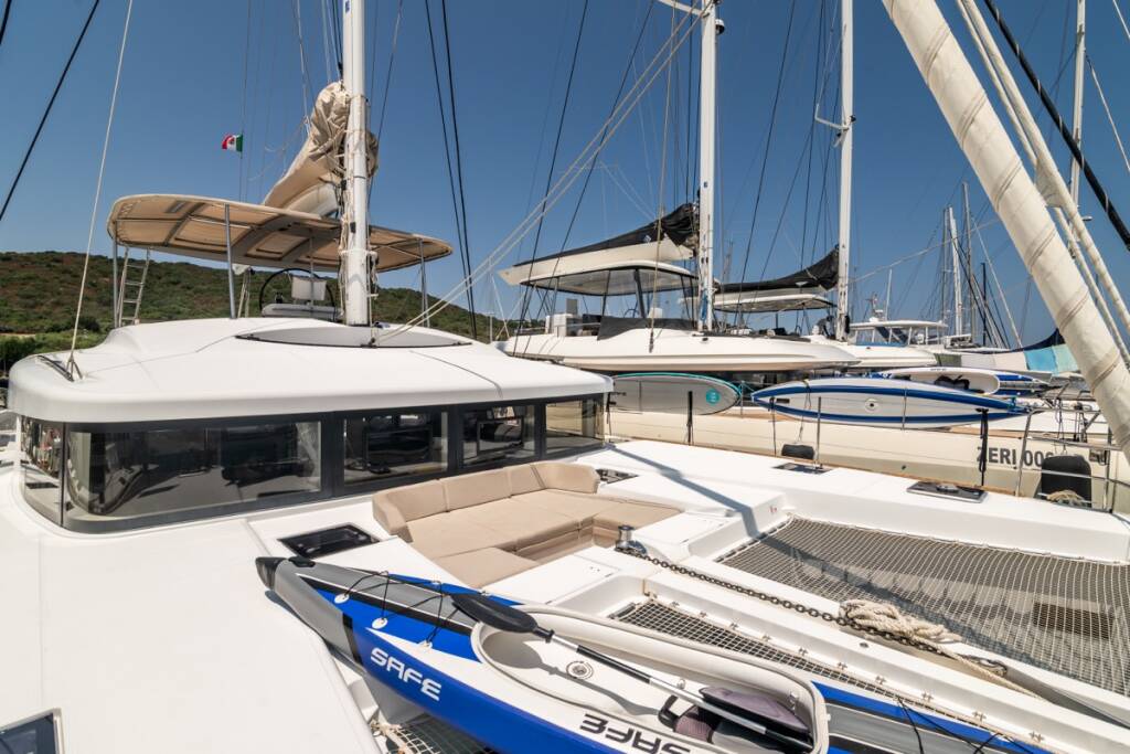 Lagoon 52F  Big Daddy - PREMIUM LINE