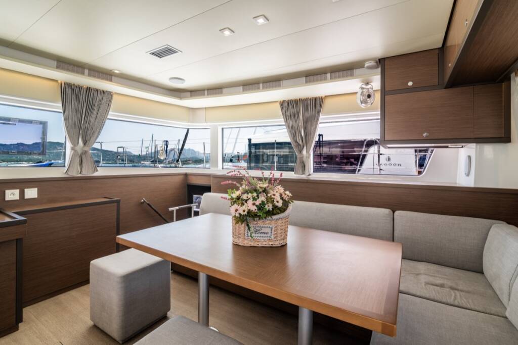 Lagoon 52F  Big Daddy - PREMIUM LINE