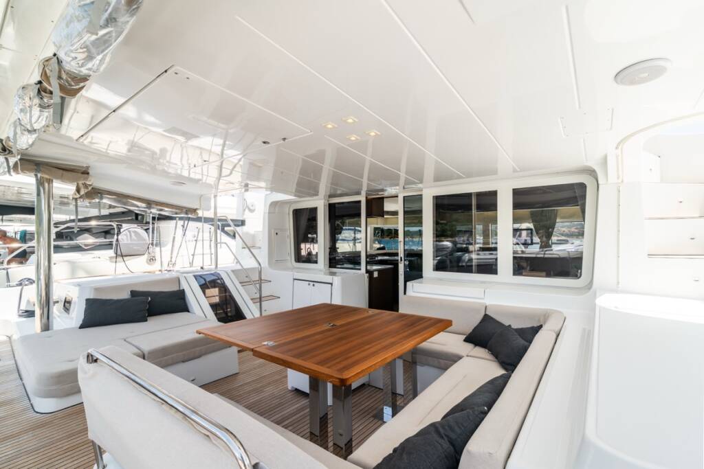 Lagoon 52F  Big Daddy - PREMIUM LINE