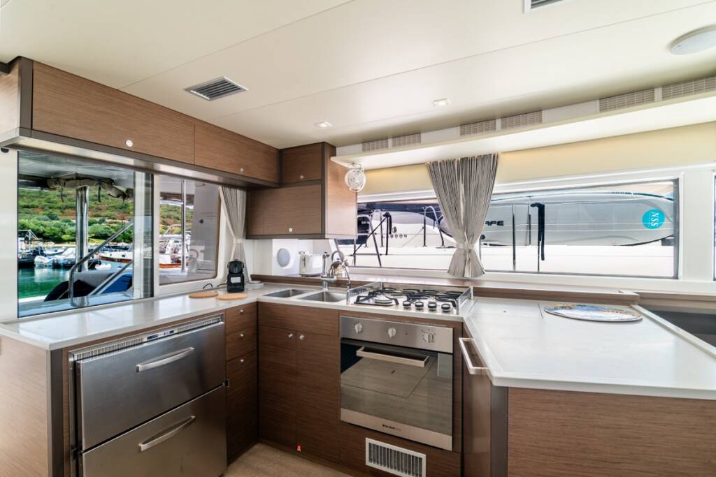 Lagoon 52F  Big Daddy - PREMIUM LINE