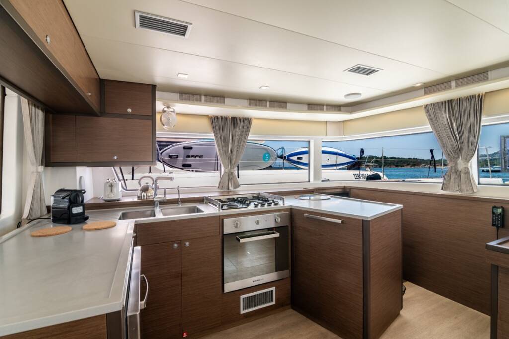 Lagoon 52F  Big Daddy - PREMIUM LINE