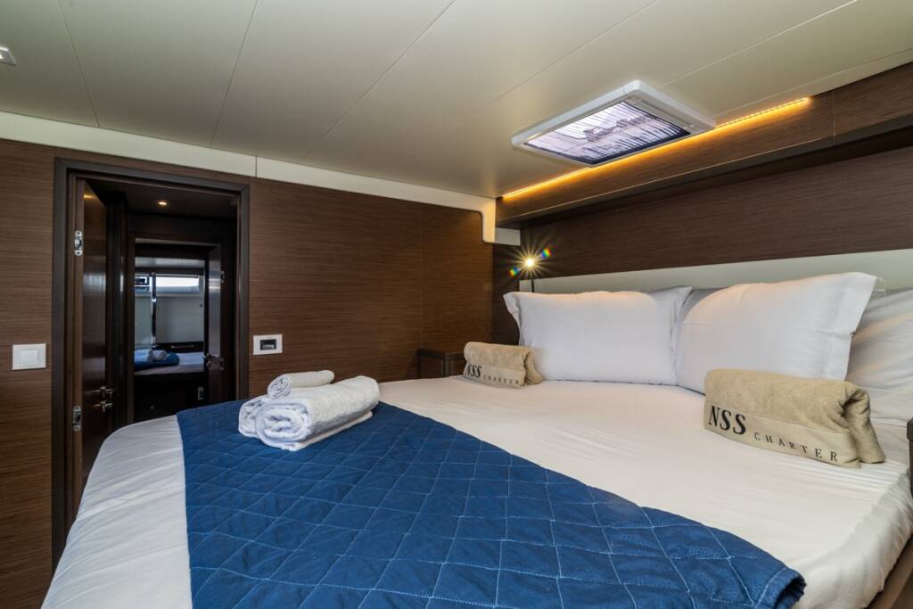 Lagoon 52F  Big Daddy - PREMIUM LINE