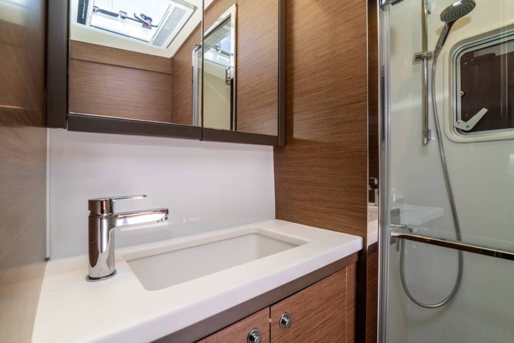 Lagoon 52F  Big Daddy - PREMIUM LINE