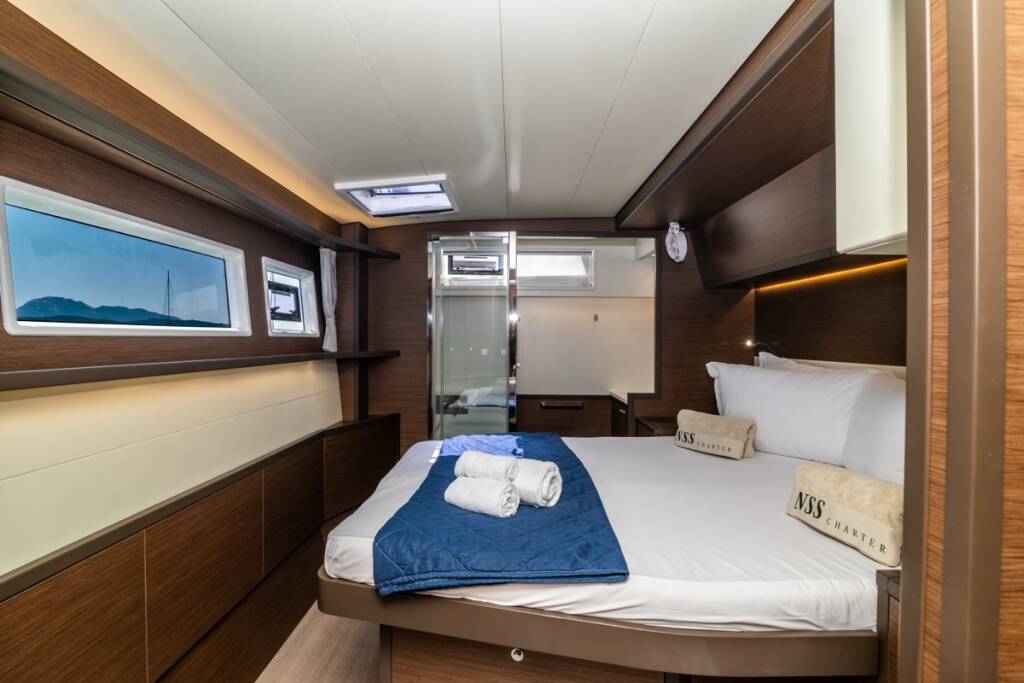 Lagoon 52F  Big Daddy - PREMIUM LINE