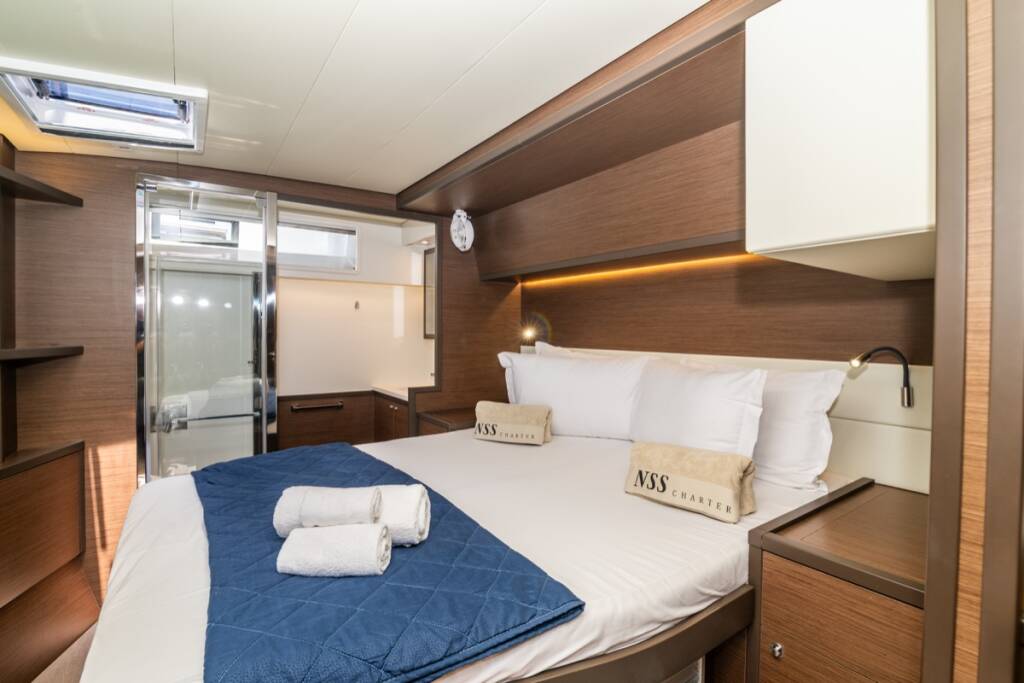 Lagoon 52F  Big Daddy - PREMIUM LINE