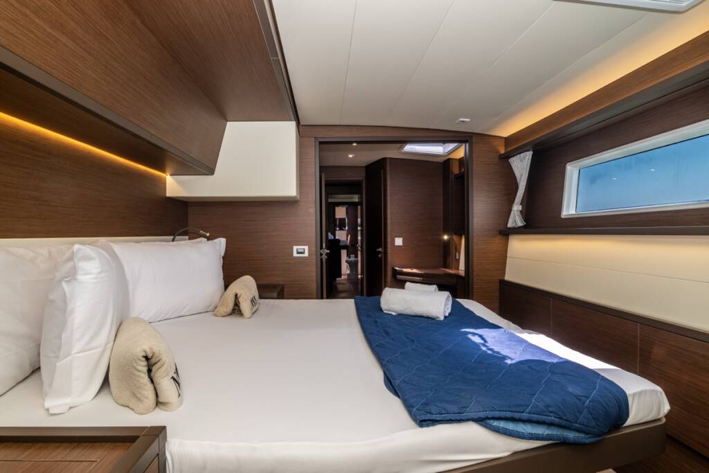 Lagoon 52F  Big Daddy - PREMIUM LINE