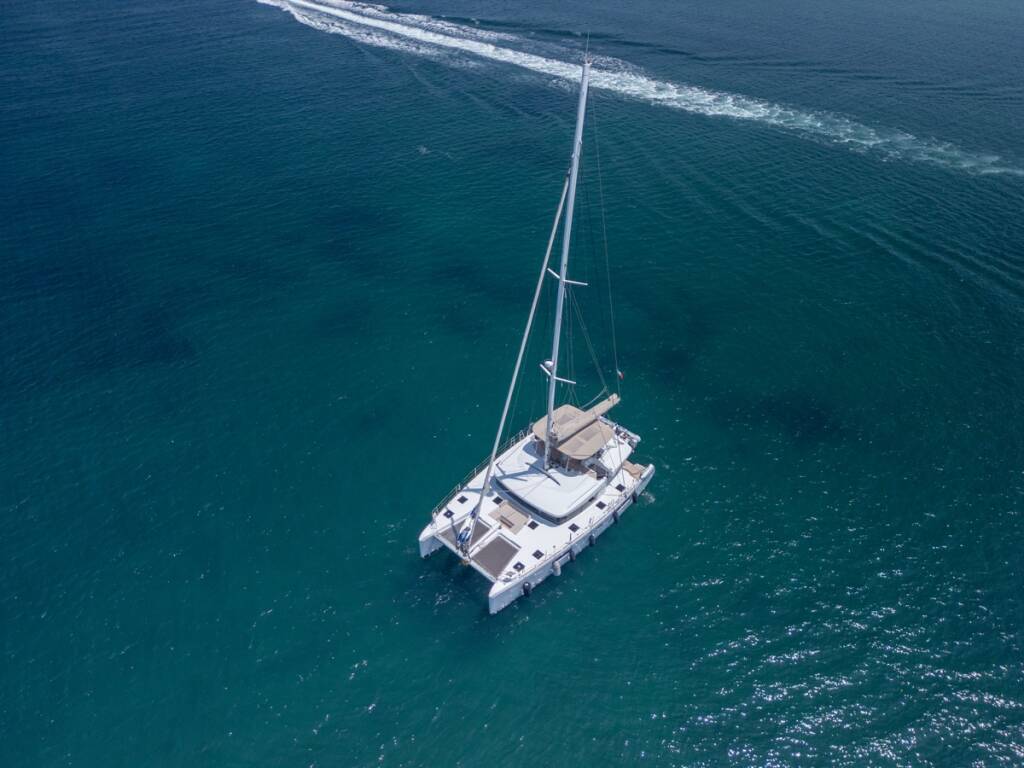 Lagoon 52F  Big Daddy - PREMIUM LINE