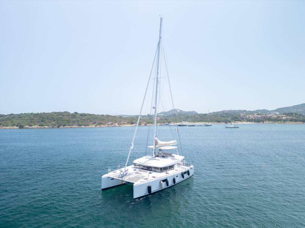 Lagoon 52F  Big Daddy - PREMIUM LINE