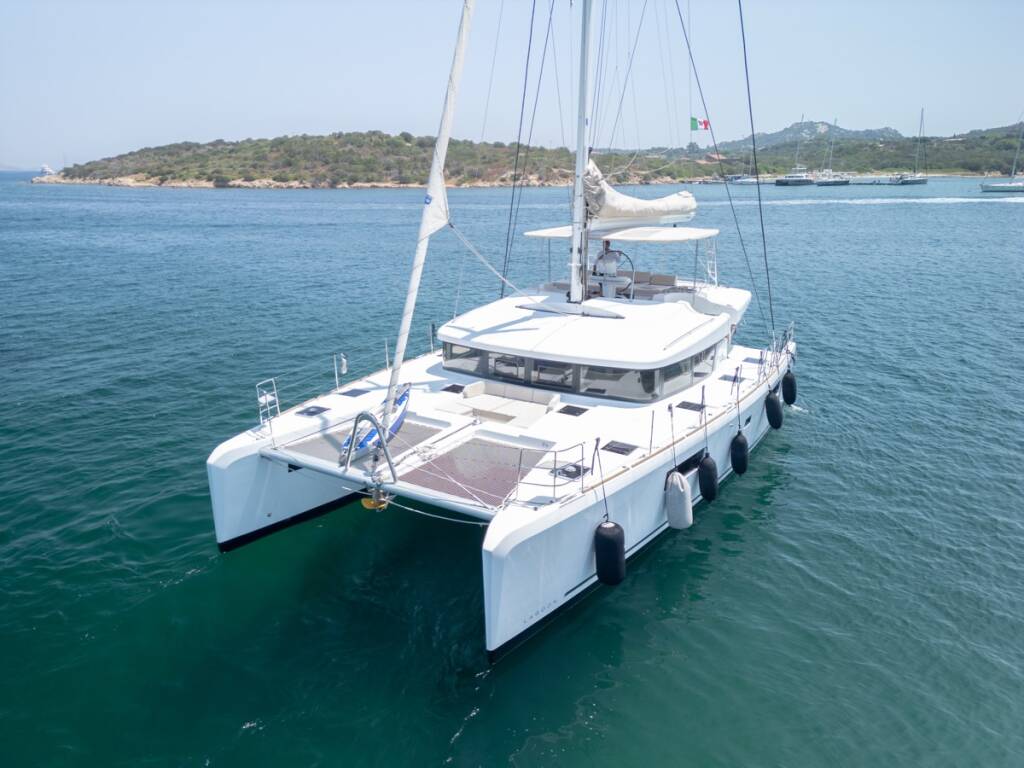 Lagoon 52F  Big Daddy - PREMIUM LINE