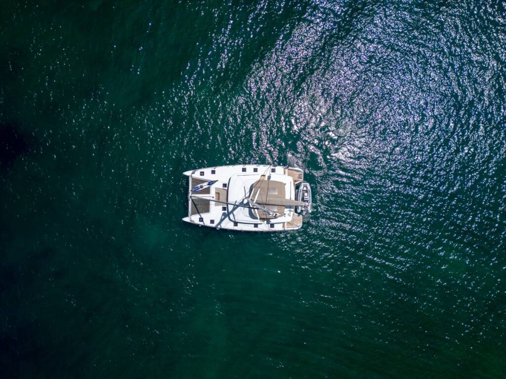 Lagoon 52F  Big Daddy - PREMIUM LINE