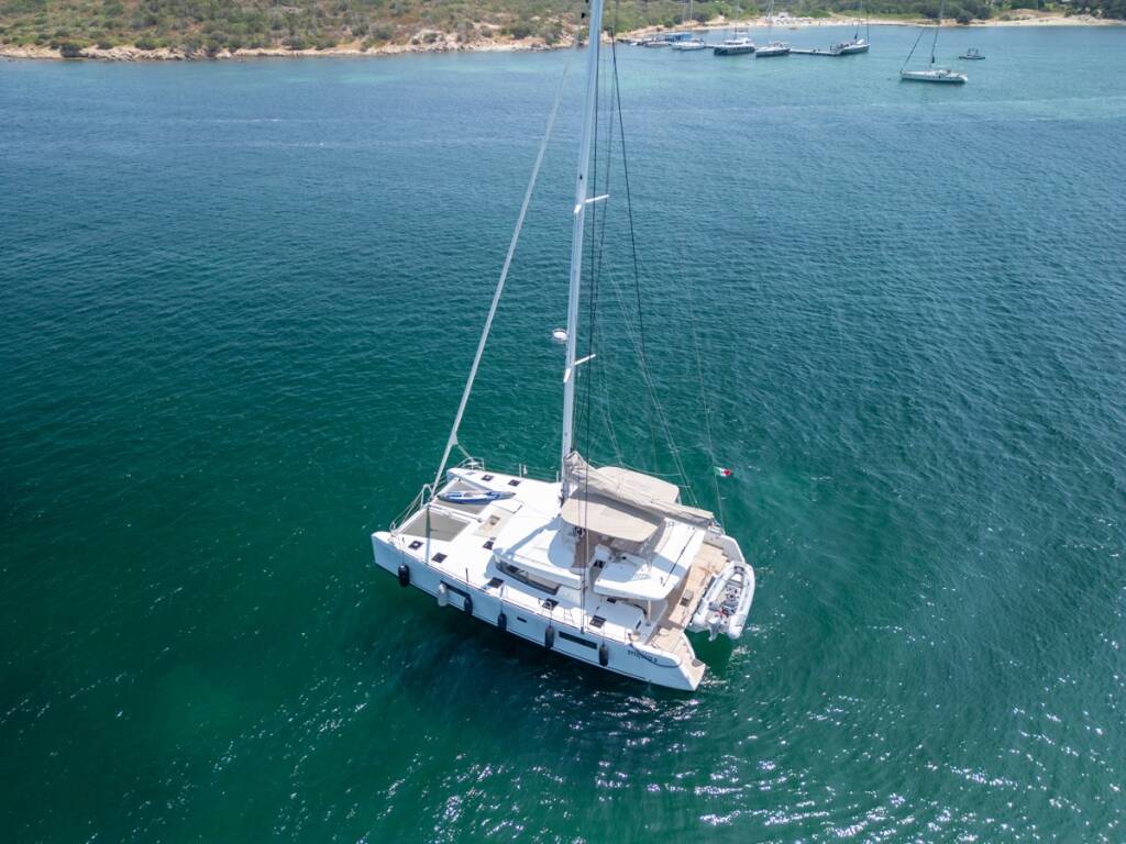 Lagoon 52F  Big Daddy - PREMIUM LINE