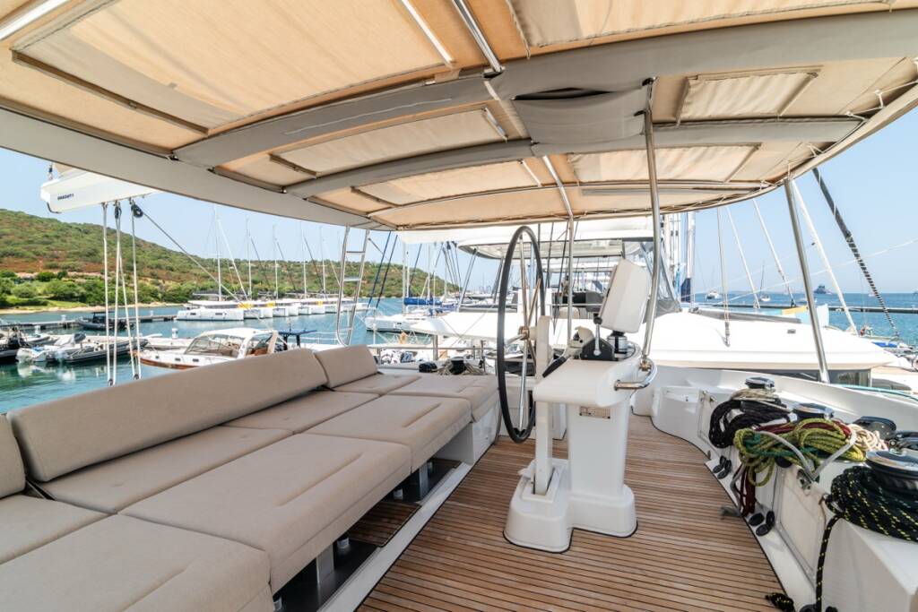 Lagoon 52F  Big Daddy - PREMIUM LINE