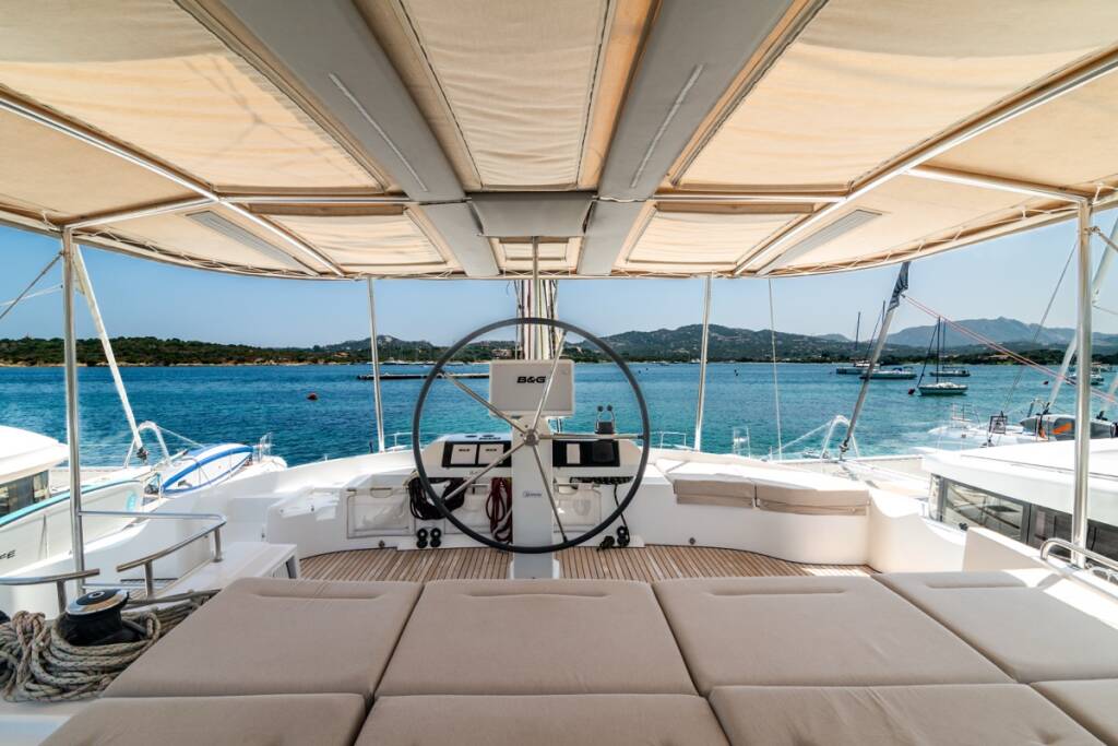 Lagoon 52F  Big Daddy - PREMIUM LINE