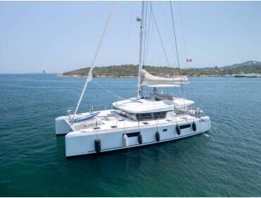 Lagoon 52F  Big Daddy - PREMIUM LINE