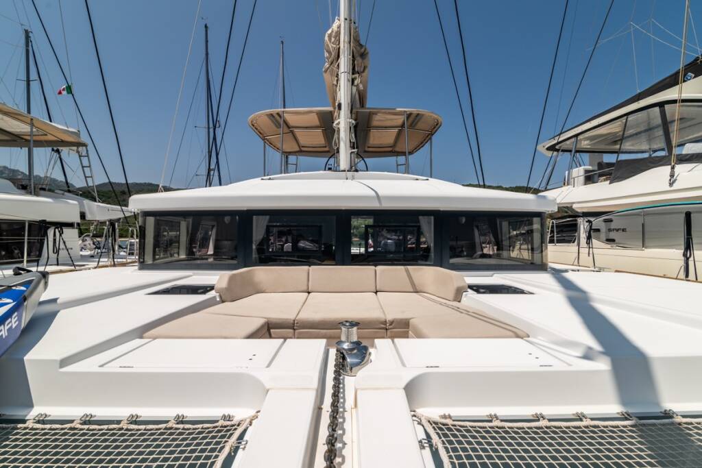 Lagoon 52F  Big Daddy - PREMIUM LINE