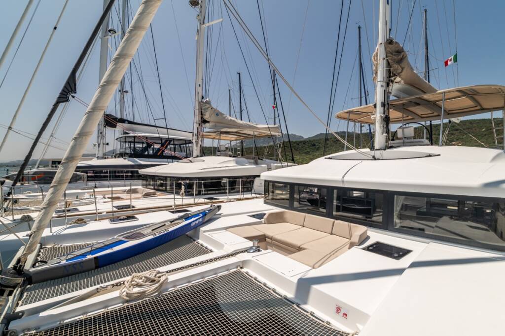 Lagoon 52F  Big Daddy - PREMIUM LINE