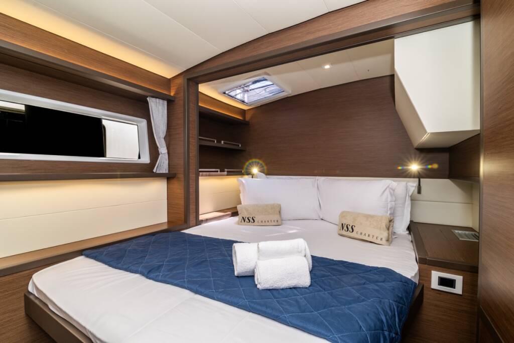 Lagoon 52F  Big Daddy - PREMIUM LINE