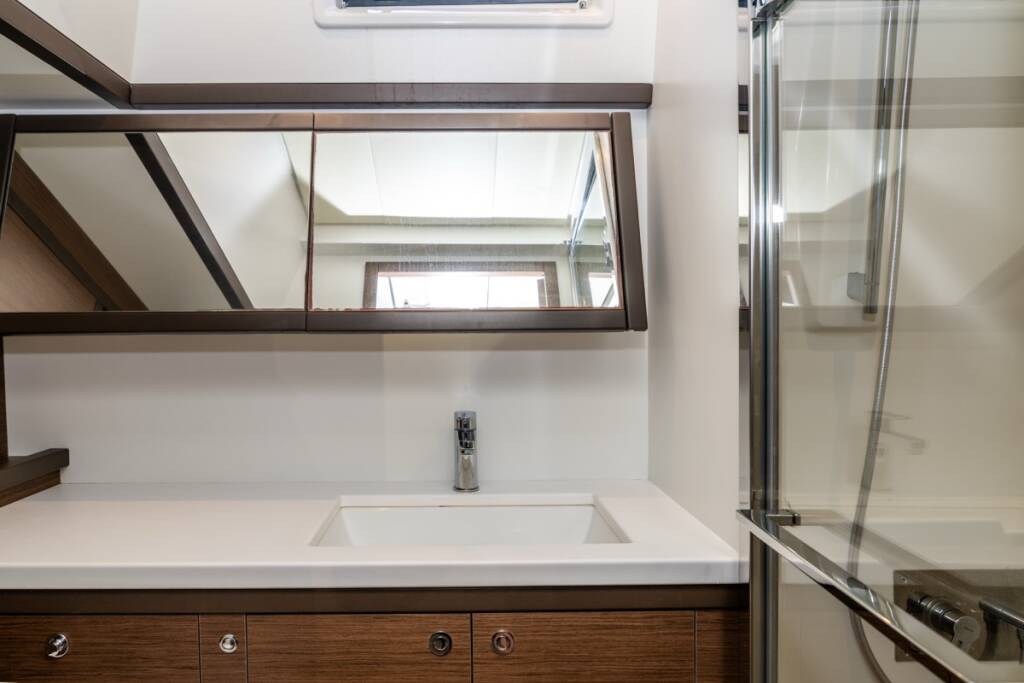 Lagoon 52F  Big Daddy - PREMIUM LINE