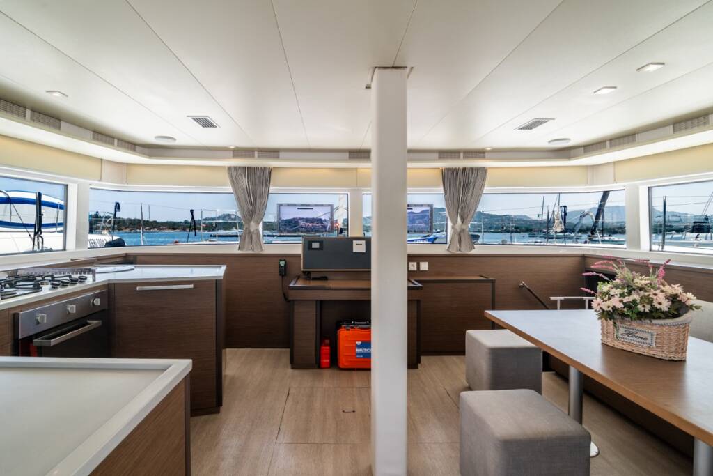 Lagoon 52F  Big Daddy - PREMIUM LINE