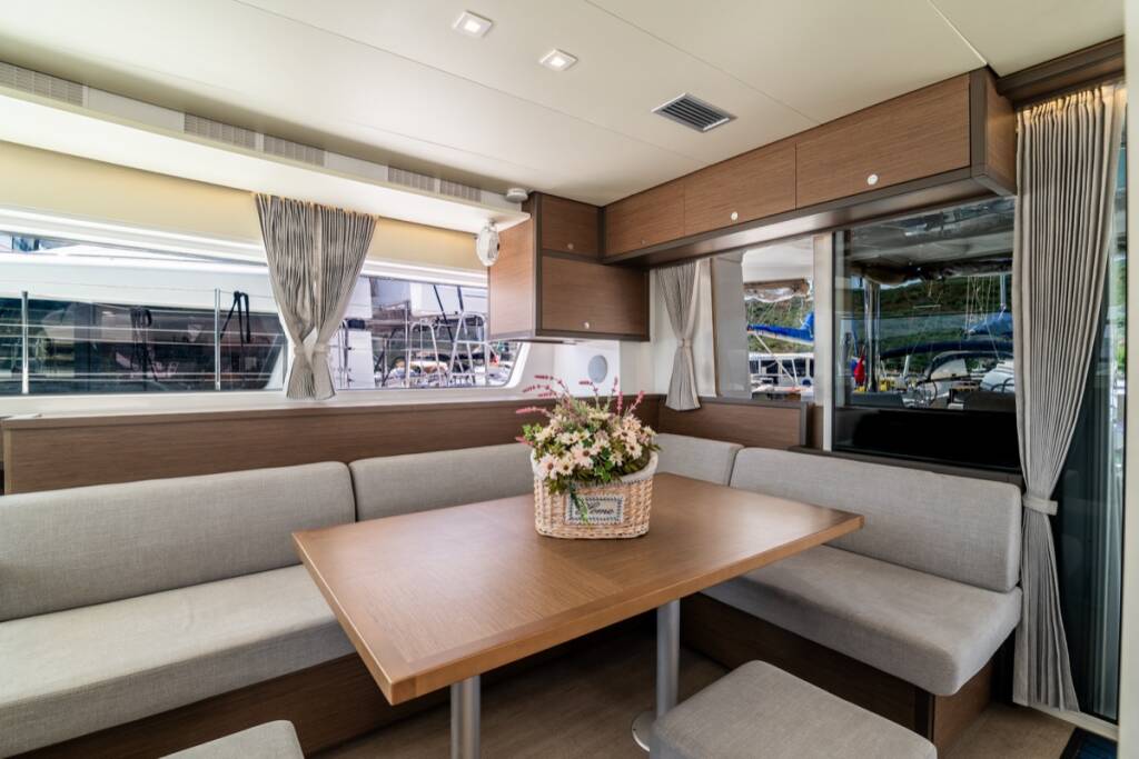 Lagoon 52F  Big Daddy - PREMIUM LINE