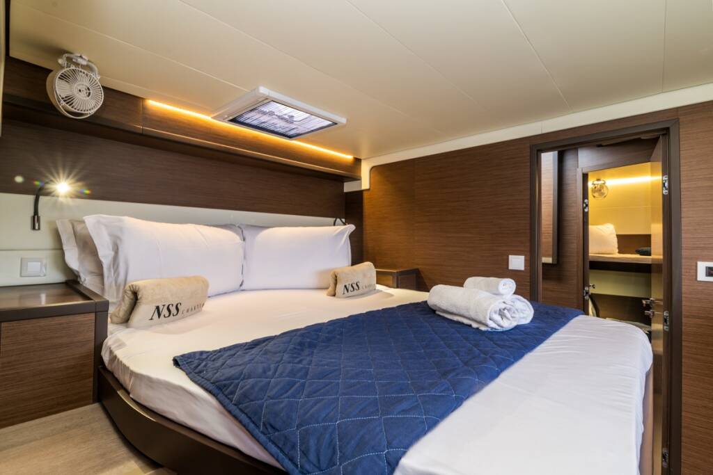 Lagoon 52F  Big Daddy - PREMIUM LINE