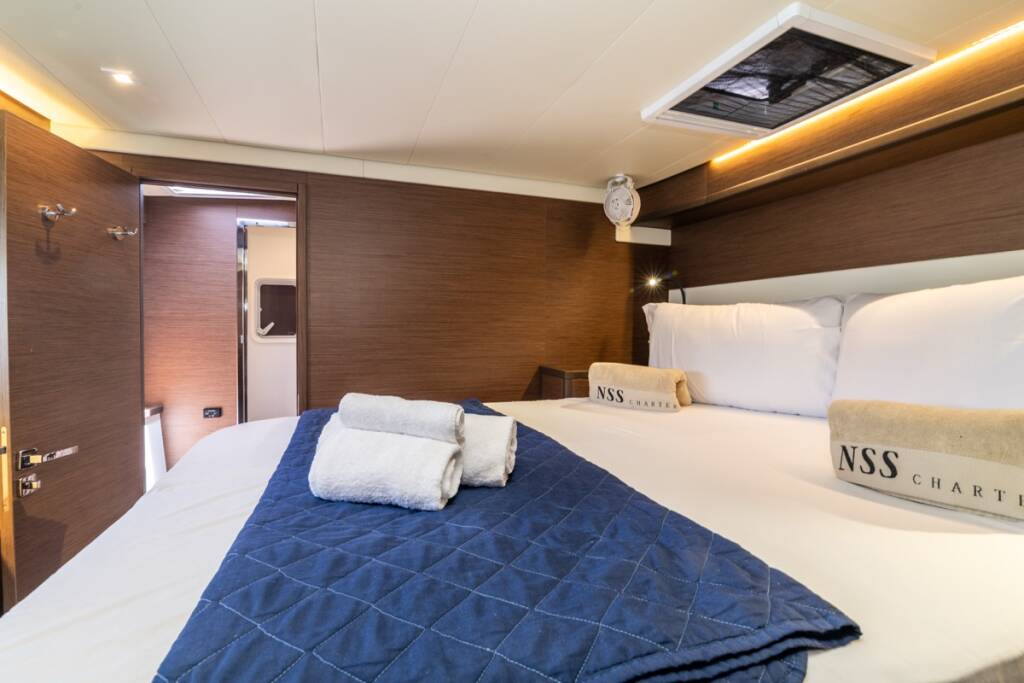 Lagoon 52F  Big Daddy - PREMIUM LINE