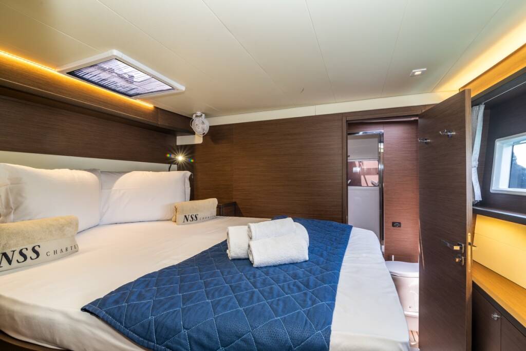 Lagoon 52F  Big Daddy - PREMIUM LINE