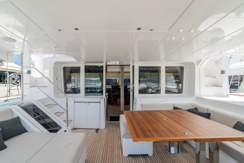 Lagoon 52F  Big Daddy - PREMIUM LINE