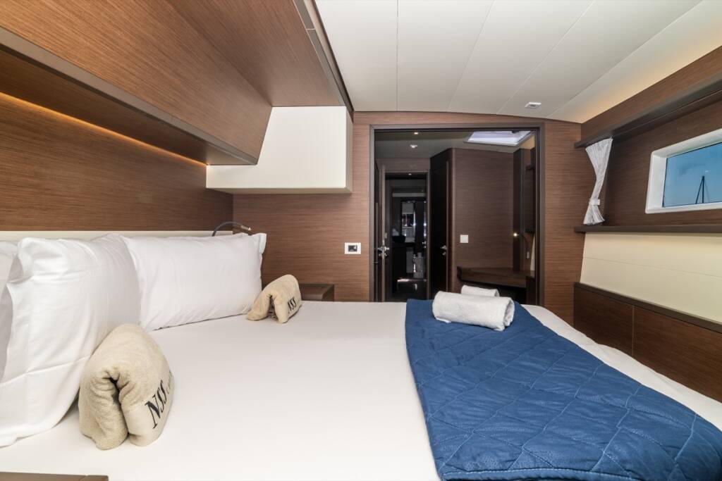 Lagoon 52F  Big Daddy - PREMIUM LINE