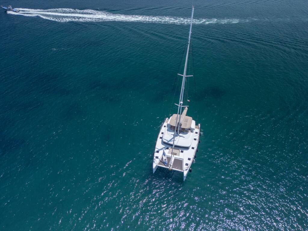 Lagoon 52F  Big Daddy - PREMIUM LINE