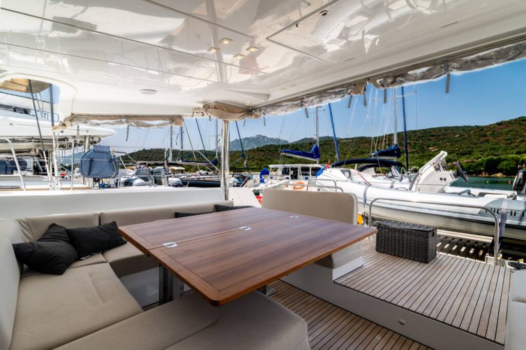 Lagoon 52F  Big Daddy - PREMIUM LINE