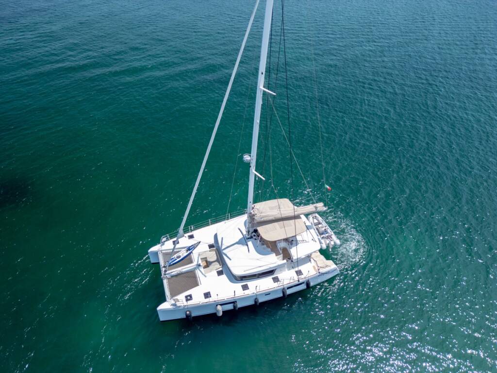 Lagoon 52F  Big Daddy - PREMIUM LINE