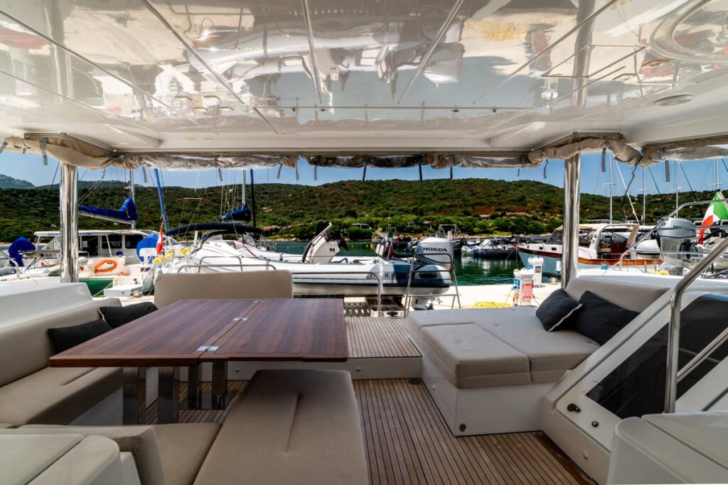 Lagoon 52F  Big Daddy - PREMIUM LINE