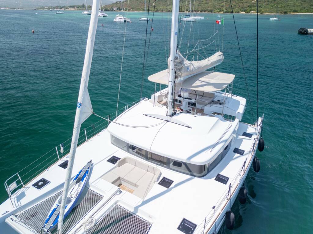 Lagoon 52F  Big Daddy - PREMIUM LINE