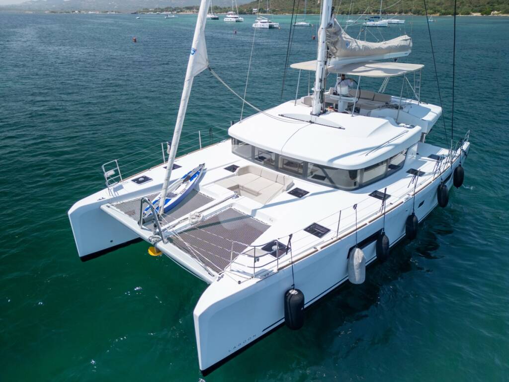 Lagoon 52F  Big Daddy - PREMIUM LINE