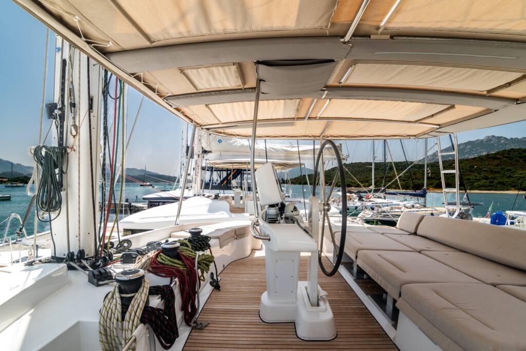 Lagoon 52F  Big Daddy - PREMIUM LINE