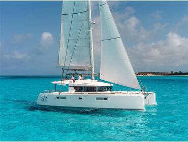 Lagoon 52F Dugongo II (ANU)