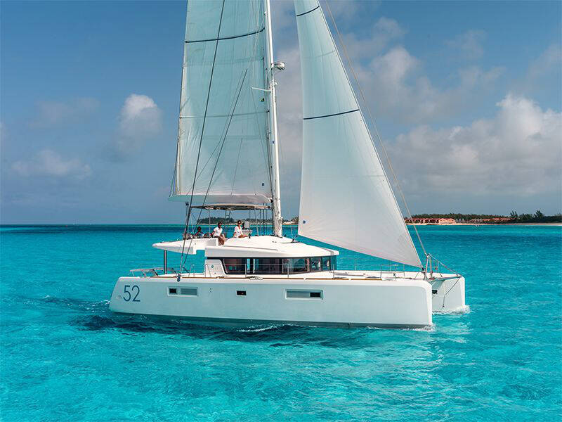Lagoon 52F  • Dugongo II (ANU)