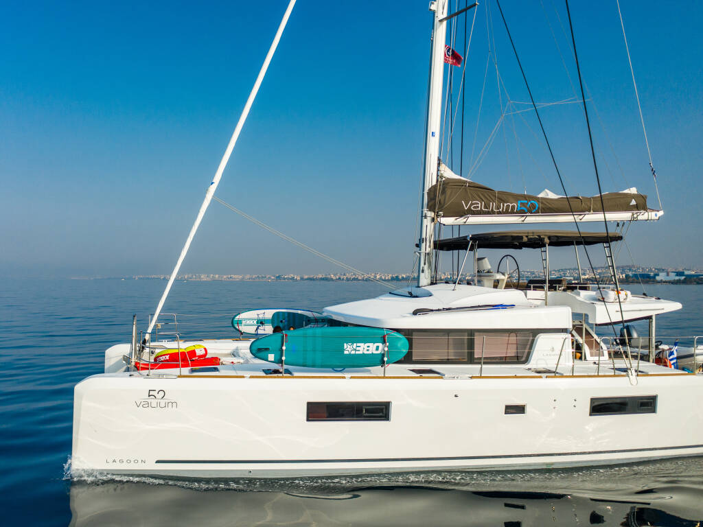 Lagoon 52F • ELVIRA 52