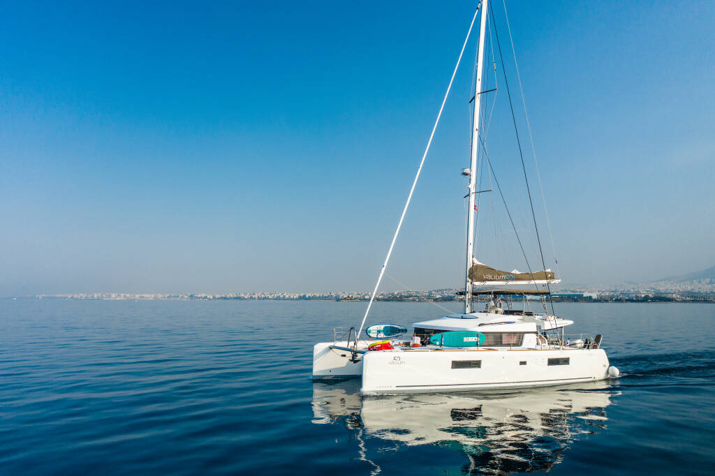 Lagoon 52F ELVIRA 52