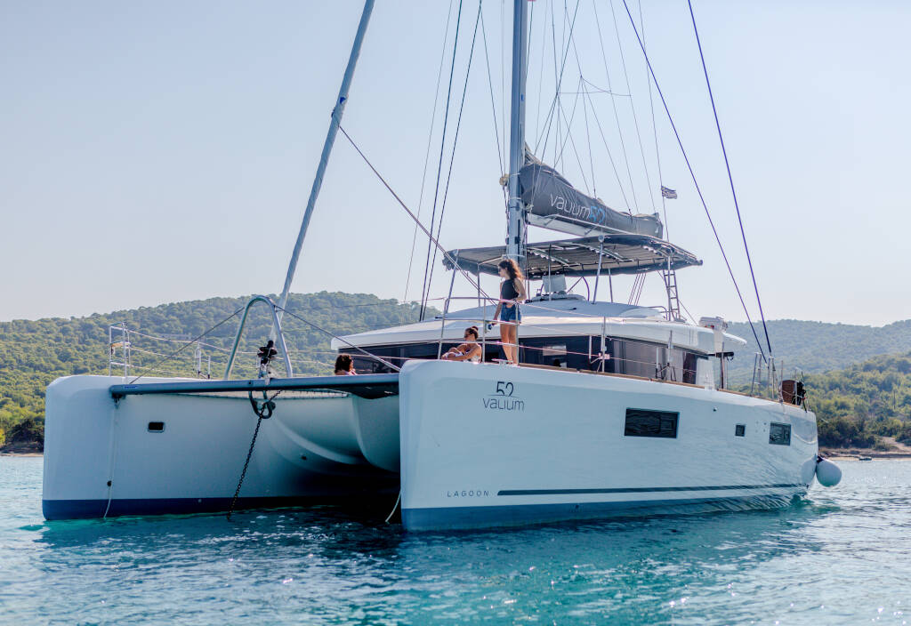 Lagoon 52F ELVIRA 52