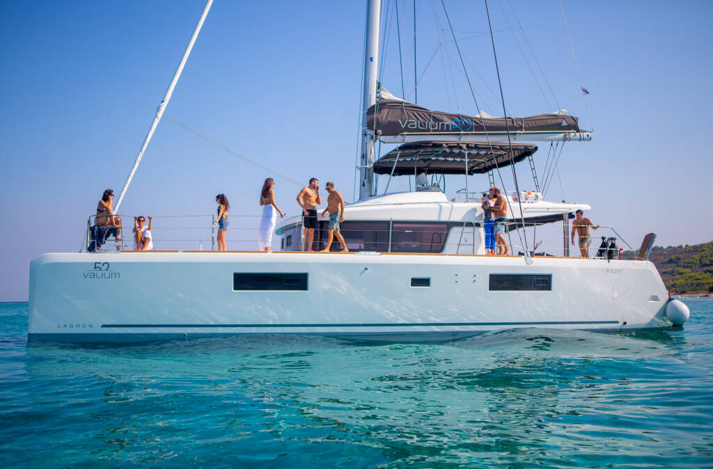 Lagoon 52F ELVIRA 52