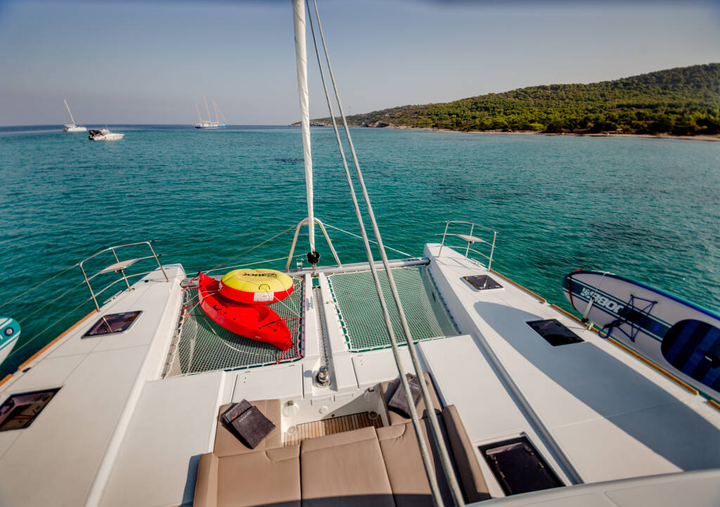 Lagoon 52F ELVIRA 52