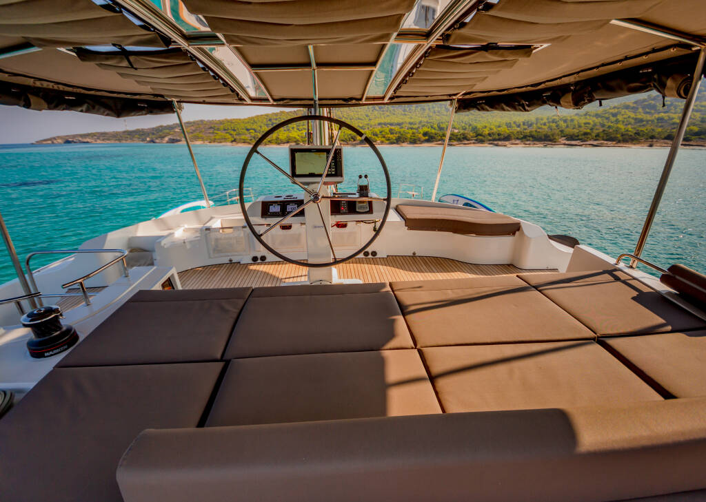 Lagoon 52F ELVIRA 52